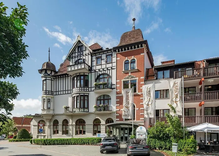 Goebel'S Vital Hotel Bad Sachsa, Germany