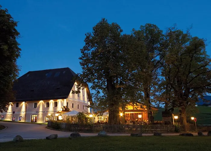 Klosterwirt Höglwörth Anger, Deutschland