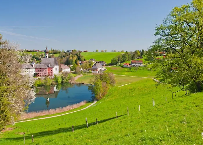 Klosterwirt Höglwörth