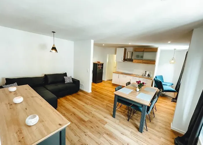 Apartment In Den Elefantenhoefen