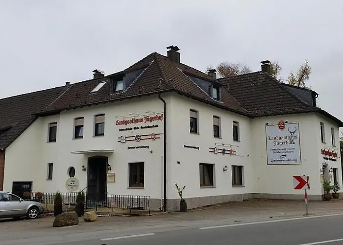 Landgasthaus Jaegerhof By Nordicon Gmbh