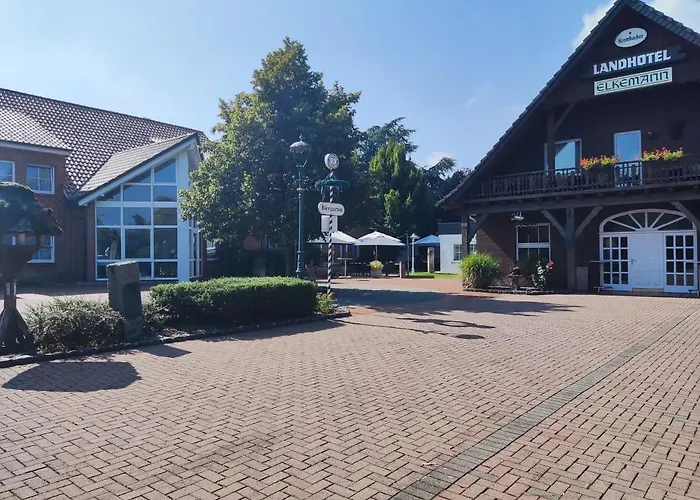 Landhotel & Restaurant Elkemann