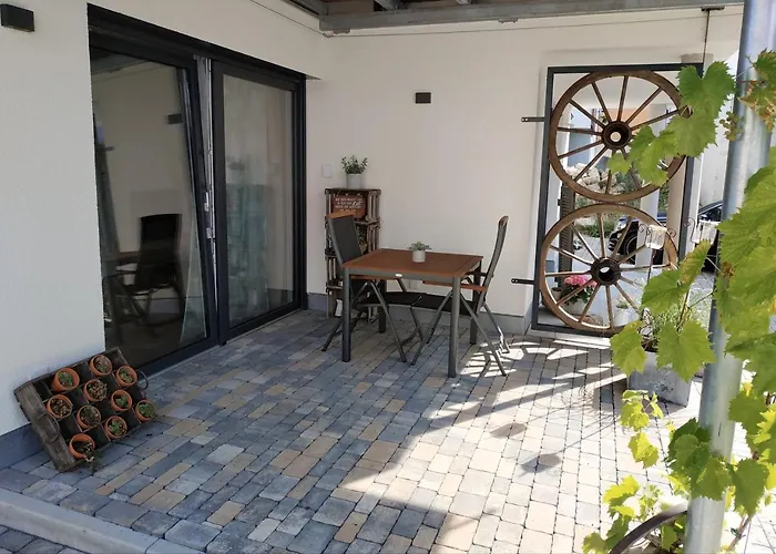 Urlaub In Markelsheim