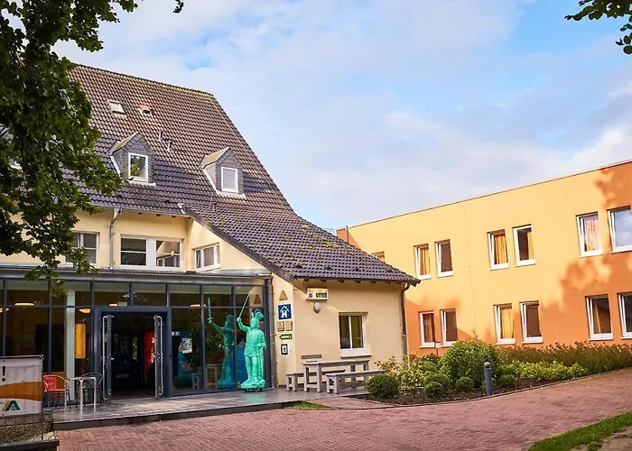 Jugendherberge Detmold