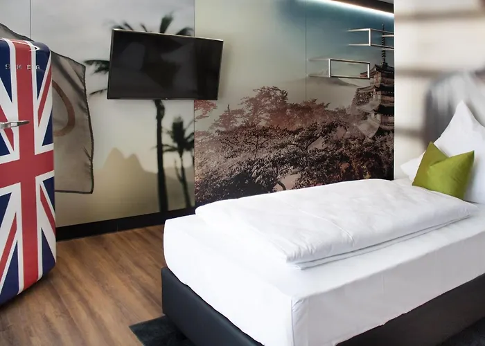 Do Hotel By Wmm Hotels Dornstadt, Germania