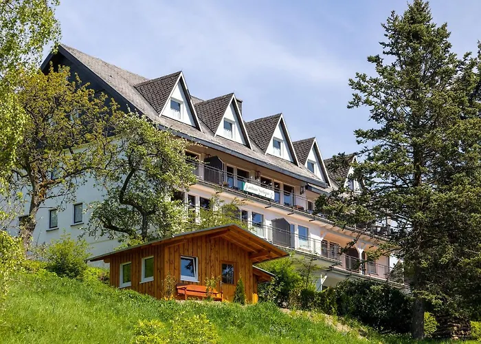 Hotel Landhaus Nordenau