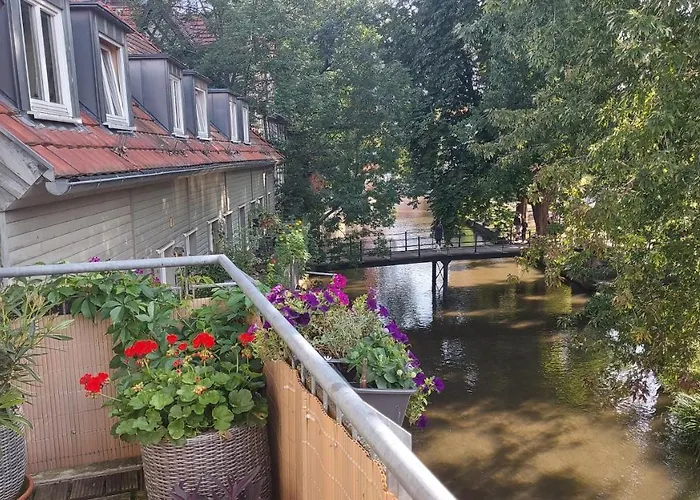 Altstadtapartment An Der Krämerbrücke