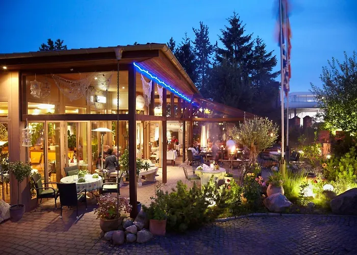 EUT-IN Hotel Alte Straßenmeisterei Eutin, Deutschland