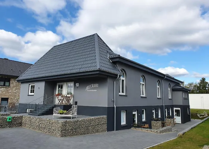 Alte Käserei Ferienwohnungen