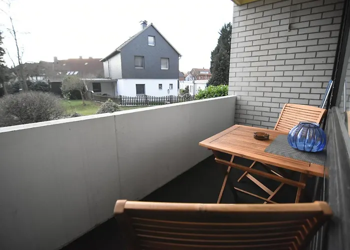 Am Anger - Ferienwohnung Steinhuder Meer