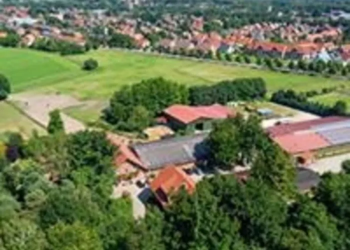 Familienhof Brüning - Doppelzimmer Waldesruh I