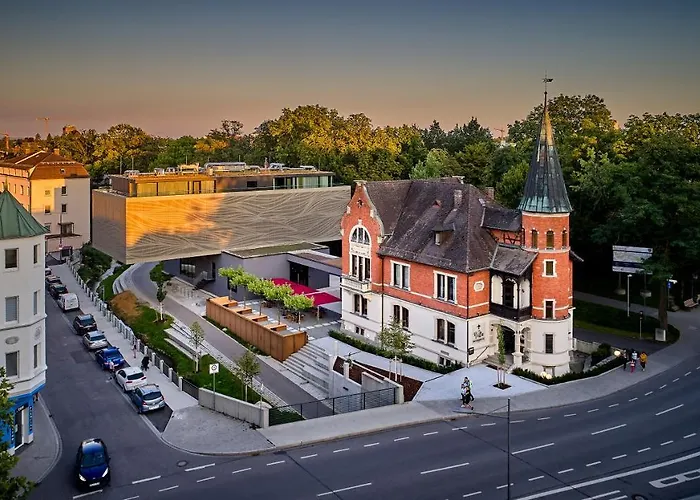 Villa Boutique Hotel Straubing, Germany