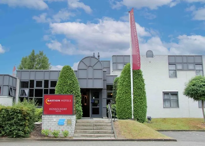 Bastion Duesseldorf
