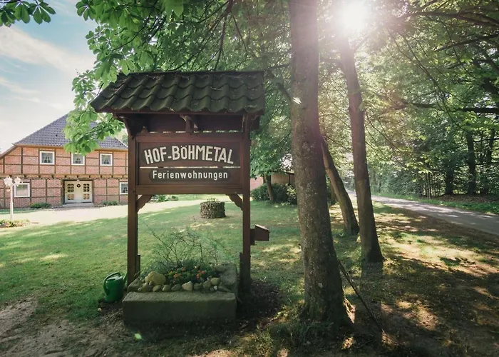 Hof Böhmetal