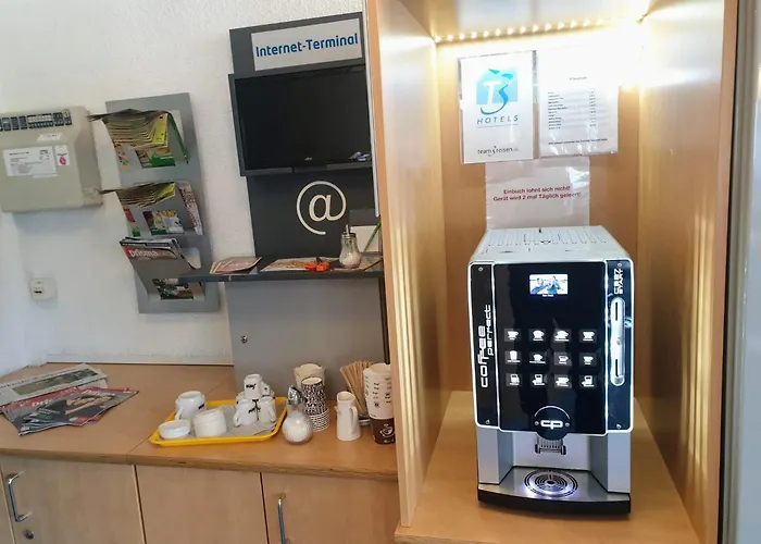 T3 Budget Berlin