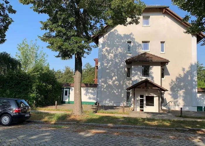 FeWo Belvedere in Dallgow-Döberitz vor den Toren Berlins