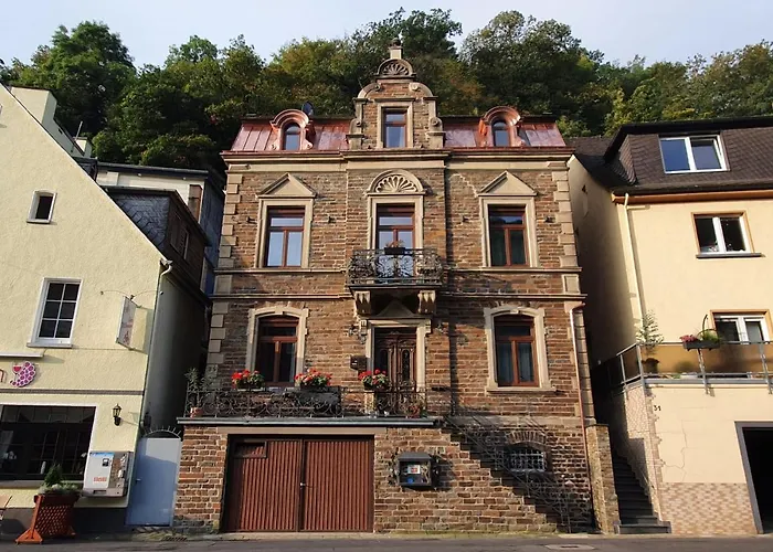 Ehemaliges Winzerhaus Cochem