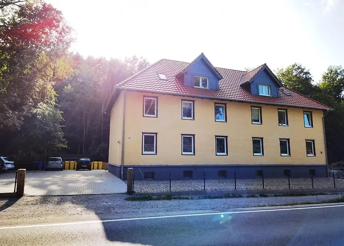 Ferienwohnungen im Mühlental