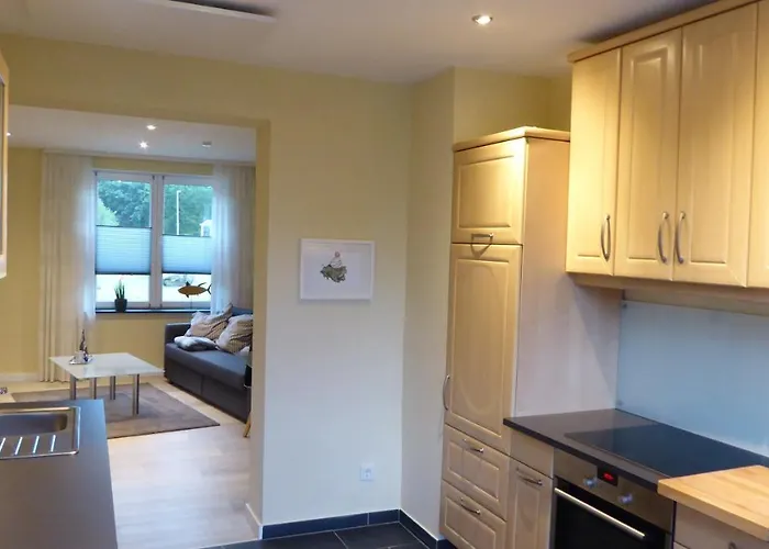 Ferienwohnung Goldenitz Warlitz, Deutschland