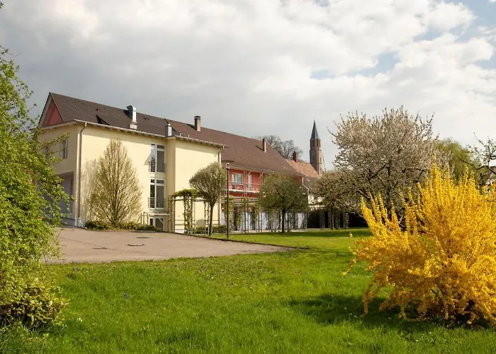 Hotel Villa Martino - zum Hirsch Bad Säckingen, Deutschland