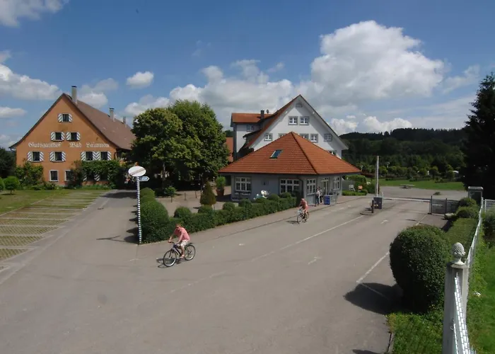 Gutshof Camping Badhütten