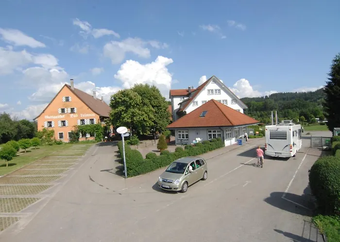 Gutshof Camping Badhütten