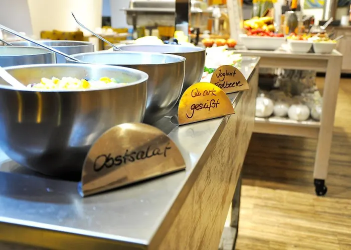 Hotel Atlantik Borkum, Germany