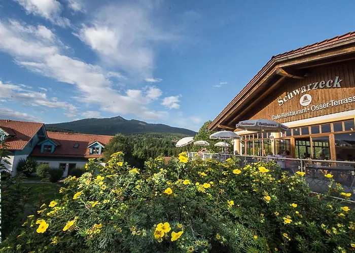 Panorama Hotel Schwarzeck