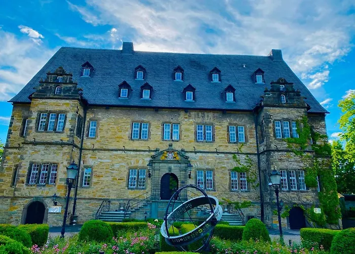 Schlosshotel Erwitte