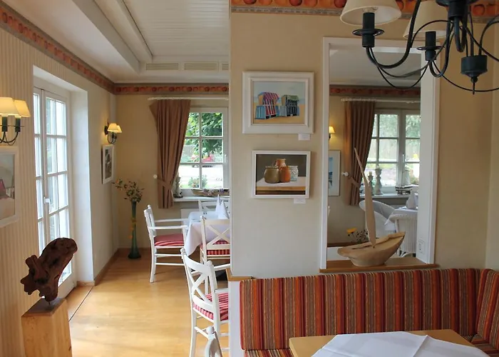 Hotel Haus Antje Ahrenshoop, Deutschland