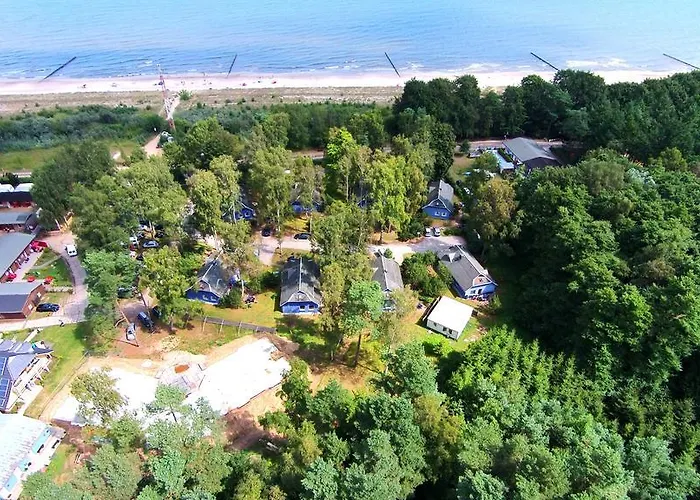 Strandhäuser Blankenfohrt