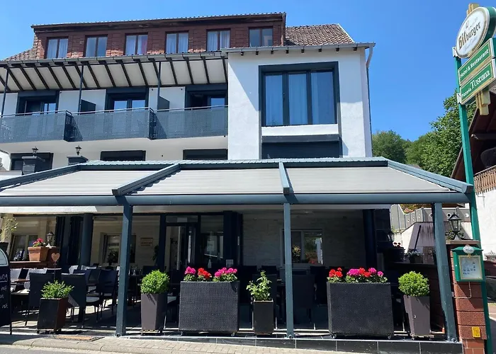 Hotel Restaurant Toscana