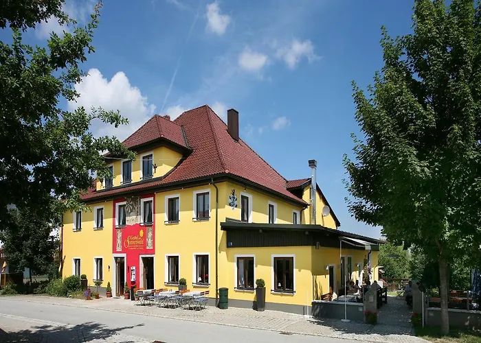 Gasthof Zum Sonnenwald