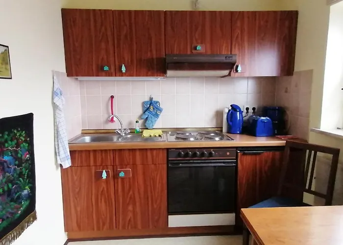 Ferienwohnung Hexenstübchen Goslar, Deutschland