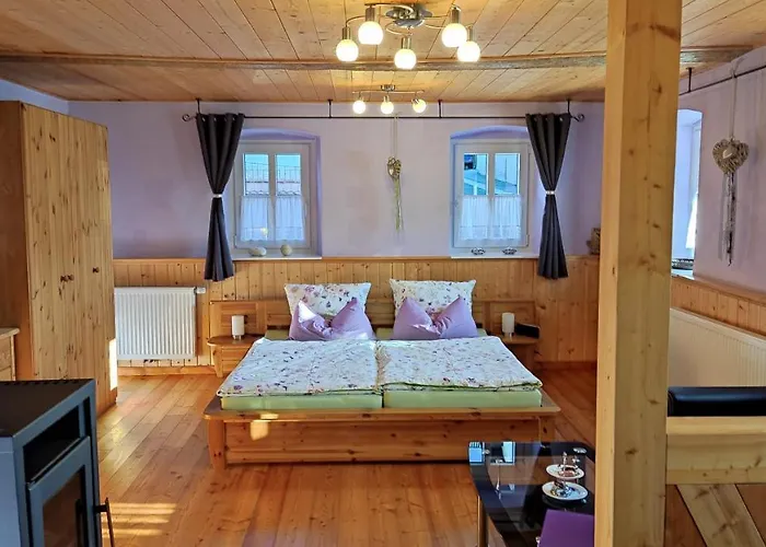 Ferienwohnung Altenstein