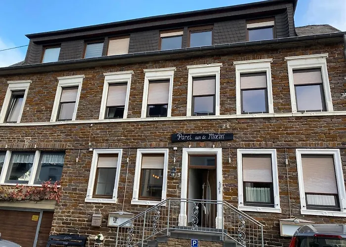 Parel aan de Moezel