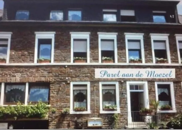 Parel aan de Moezel