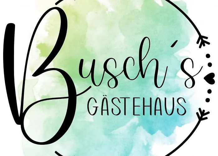 Ferienwohnungen Busch`s Gästehaus