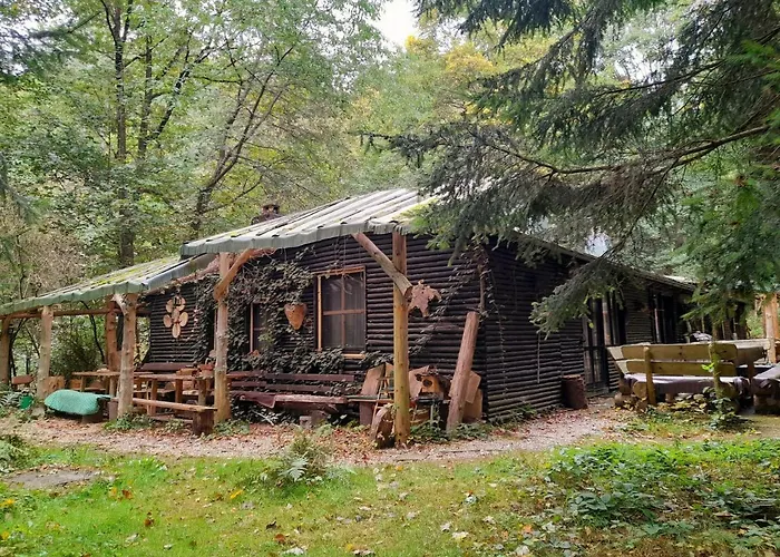 Wilde Auwaldhaus