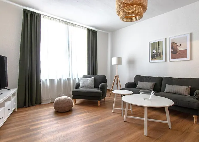 Ferienwohnung Steinbrücke Quedlinburg