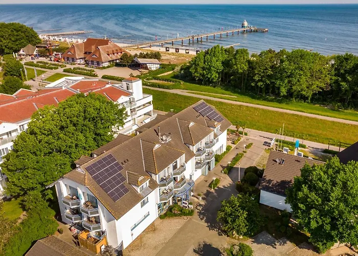&Restaurant Seebrücke