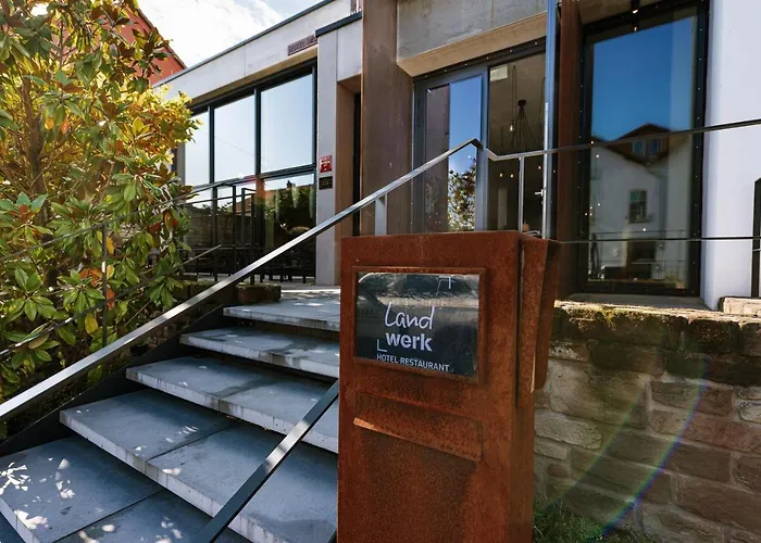 Landwerk Hotel-Restaurant