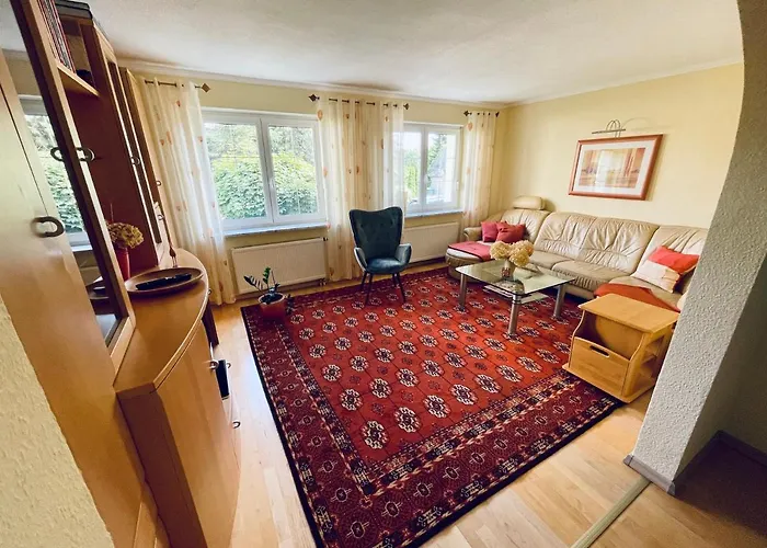 Ferienwohnung -Rabenstein