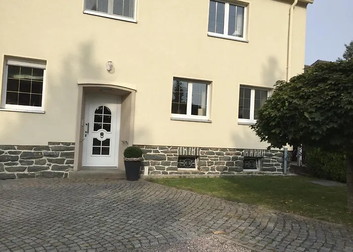 Ferienwohnung -Rabenstein