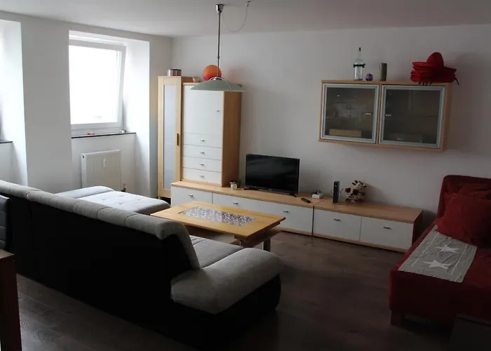 ROOMS in SHARED HOUSE SAARBRUCKEN Center