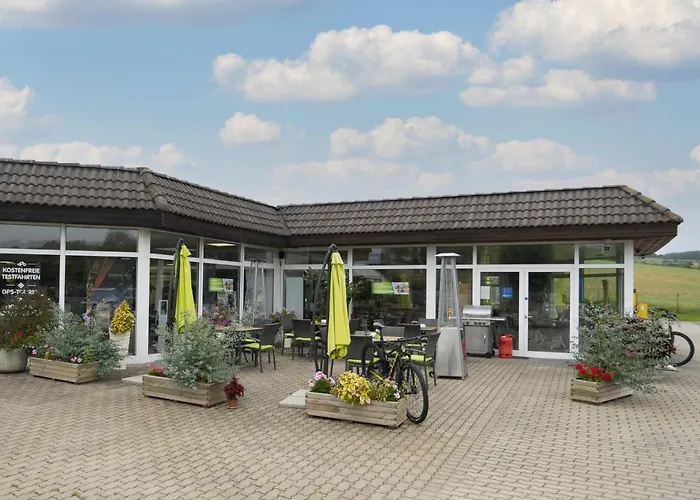 Bahlmann'S Radwelt & Freizeitresort