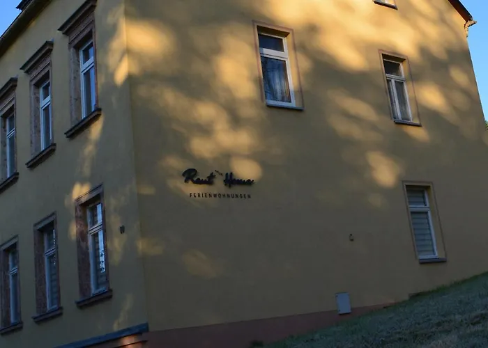 Ferienwohnung Eppendorf
