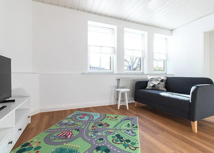 Ferienwohnung Steinbrücke Quedlinburg