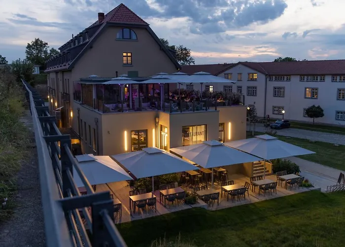 DAS KEHRS - Hotel auf dem Petersberg