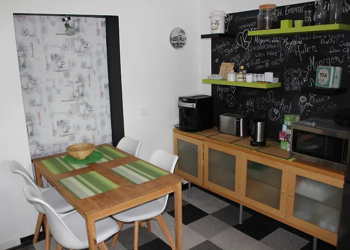 ROOMS in SHARED HOUSE SAARBRUCKEN Center